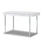 Стол KS 2380  БЕЛЫЙ ESF