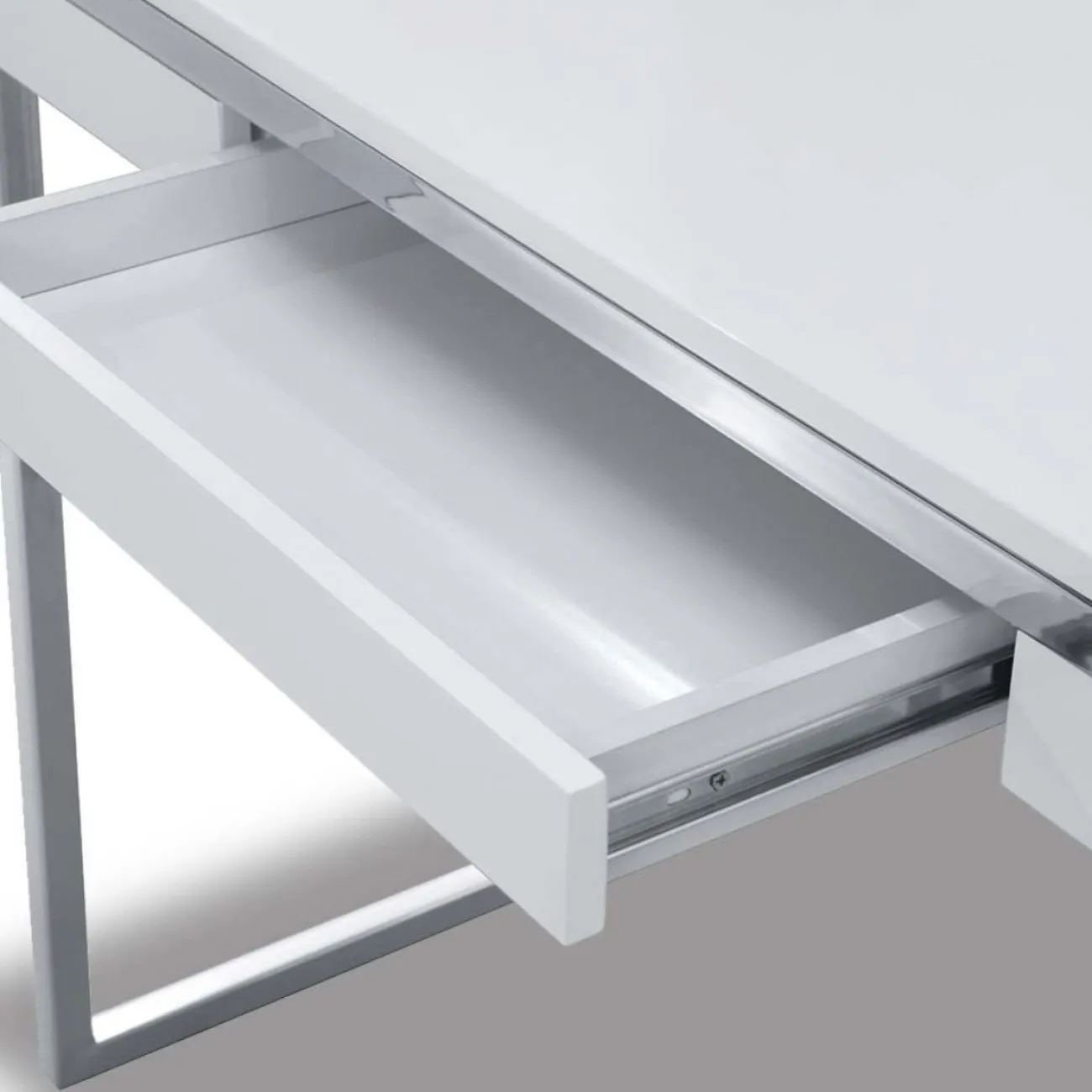 Стол KS 2380 БЕЛЫЙ ESF Стол KS 2380 БЕЛЫЙ ESF