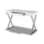 Стол KS-2608 БЕЛЫЙ ESF