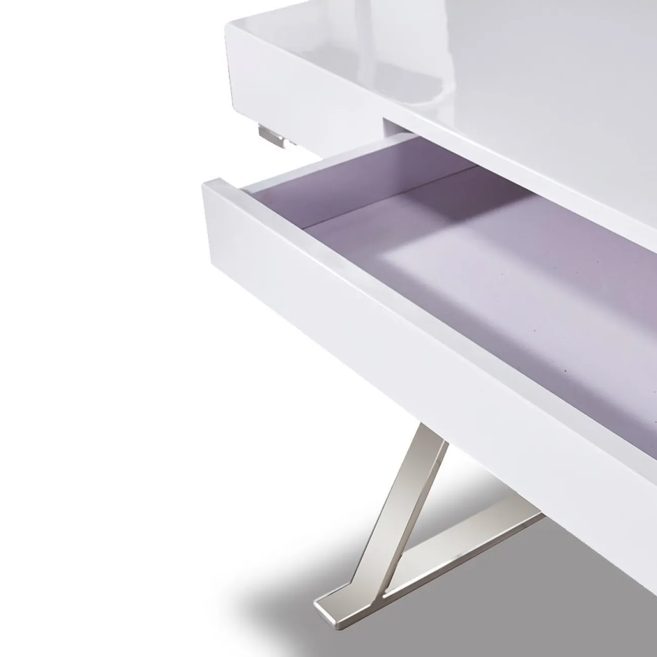 Стол KS-2608 БЕЛЫЙ ESF Стол KS-2608 БЕЛЫЙ ESF