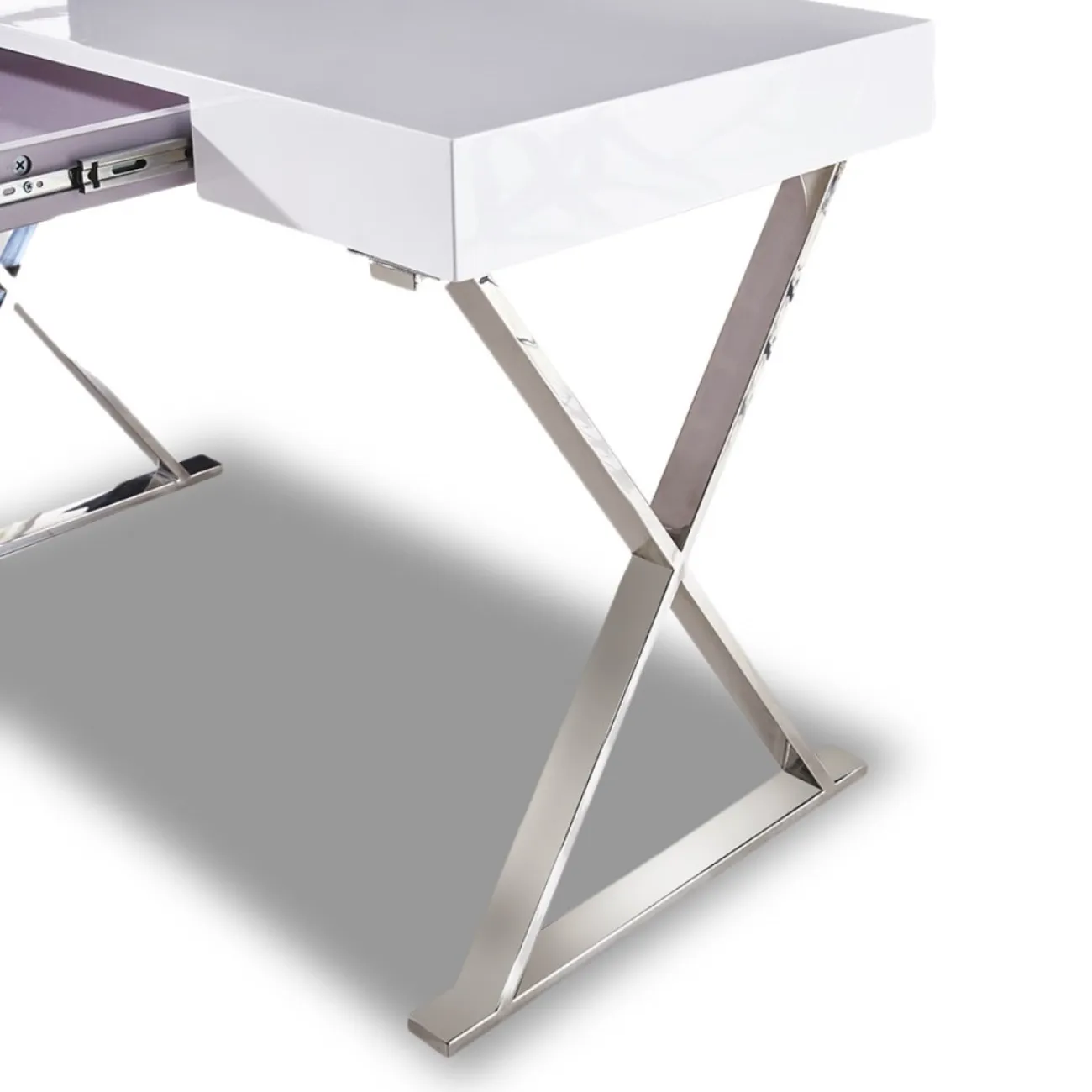 Стол KS-2608 БЕЛЫЙ ESF Стол KS-2608 БЕЛЫЙ ESF