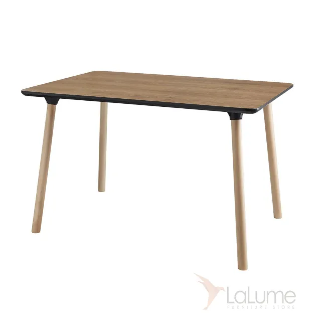 Стол PW-036-1W дерево ESF Стол PW-036-1W дерево ESF