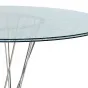 Стол RT-413(C)70 дизайнерское стекло ESF