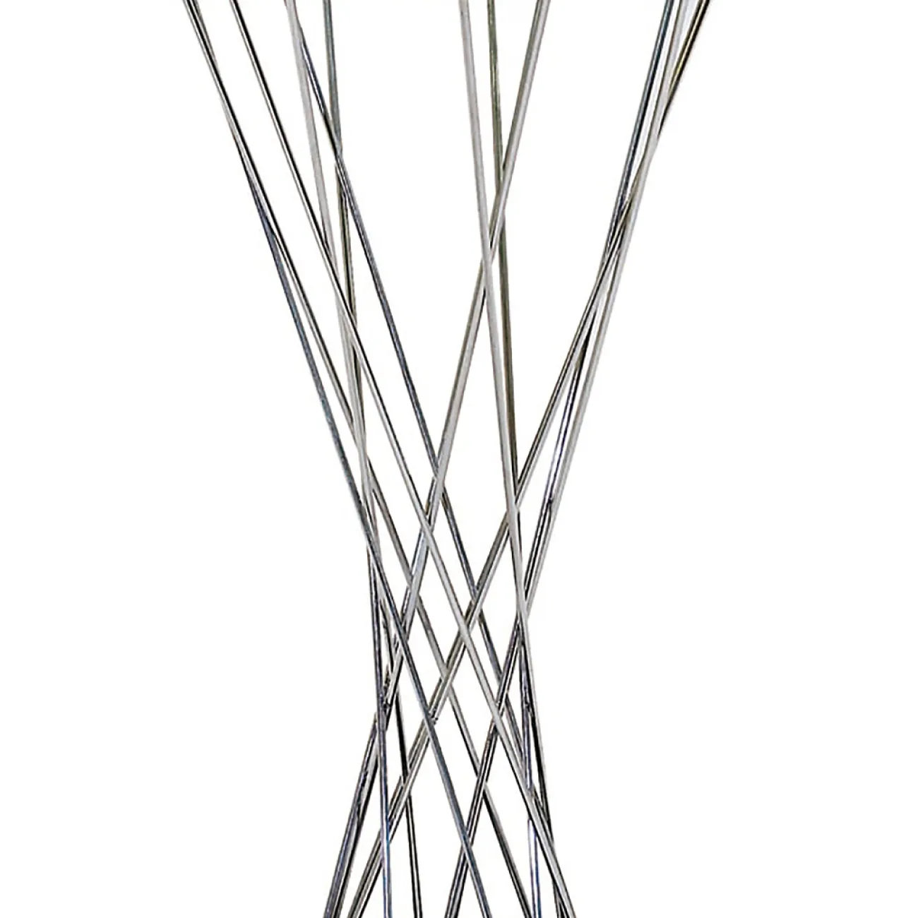 Стол RT-413(C)70 дизайнерское стекло ESF