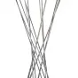 Стол RT-413(C)70 дизайнерское стекло ESF