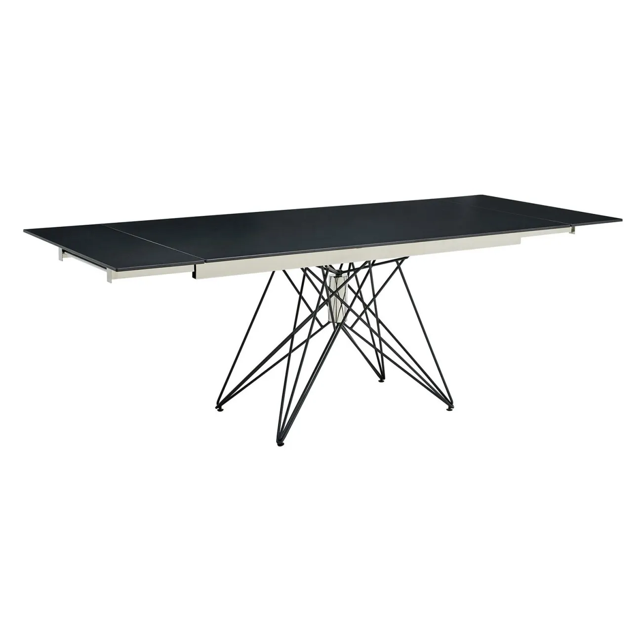 Стол T 041 (140) камень черный матовый ESF