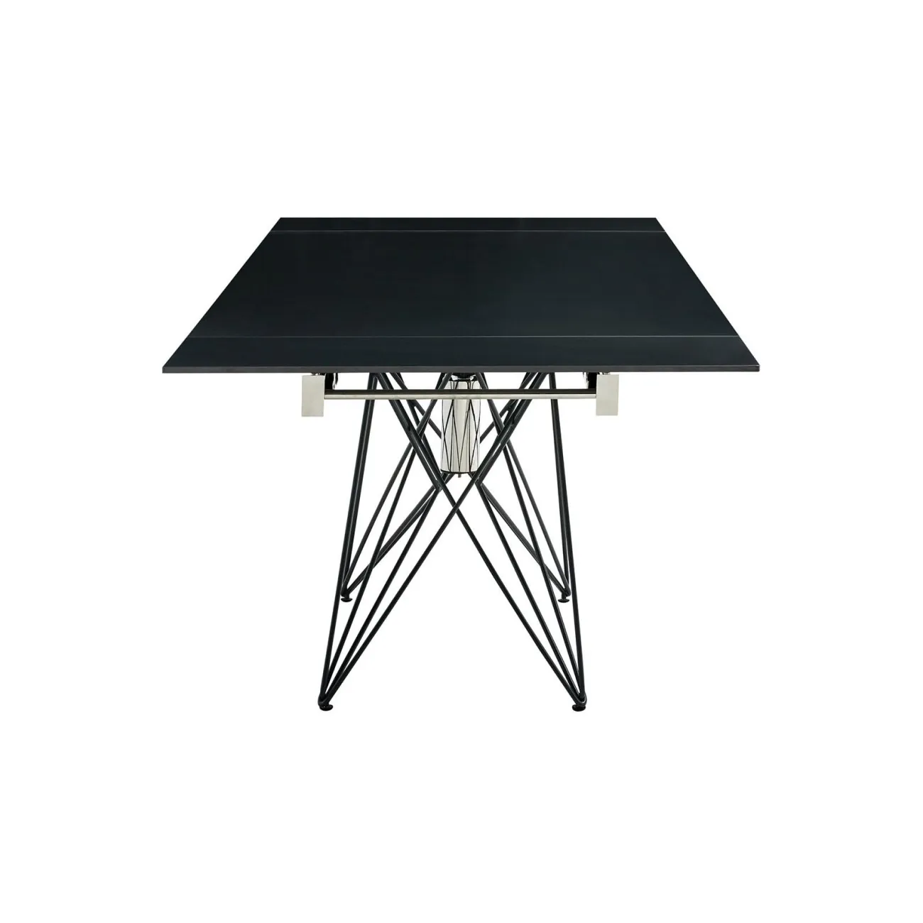 Стол T 041 (140) камень черный матовый ESF