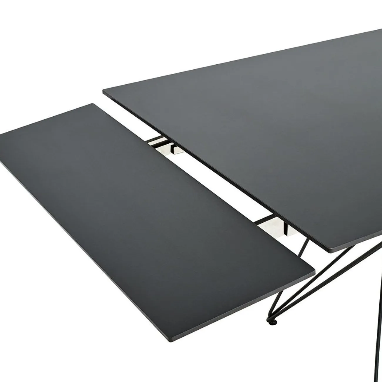 Стол T 041 (140) камень черный матовый ESF