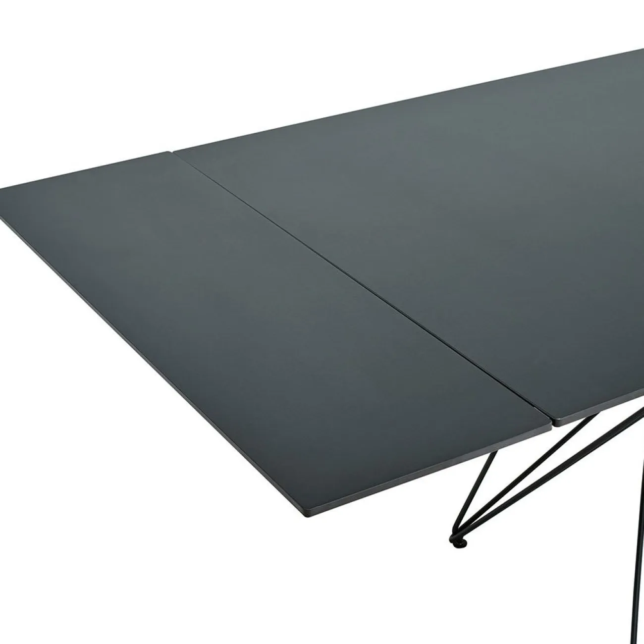 Стол T 041 (140) камень черный матовый ESF