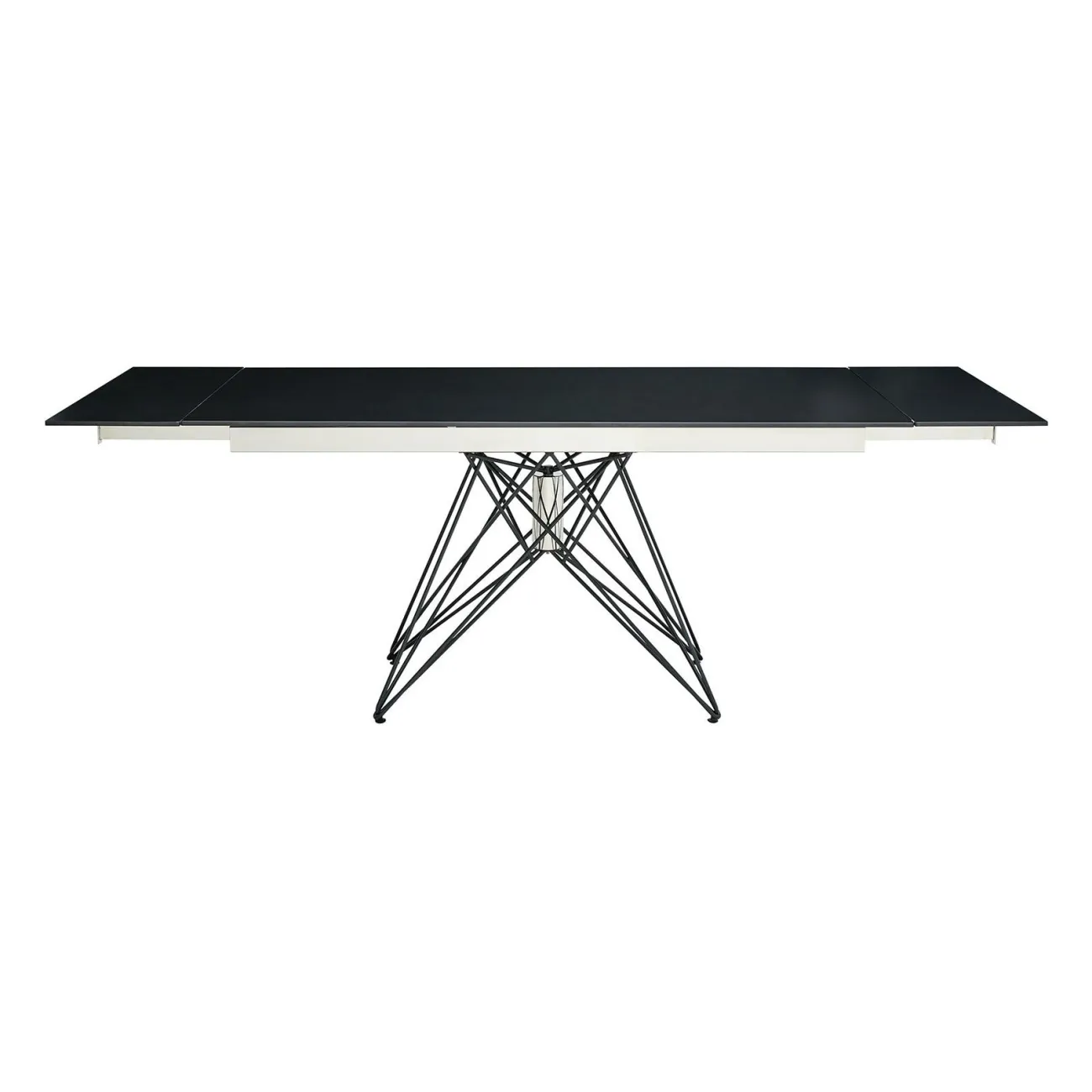 Стол T 041 (160) камень черный матовый ESF Стол T 041 (160) камень черный матовый ESF