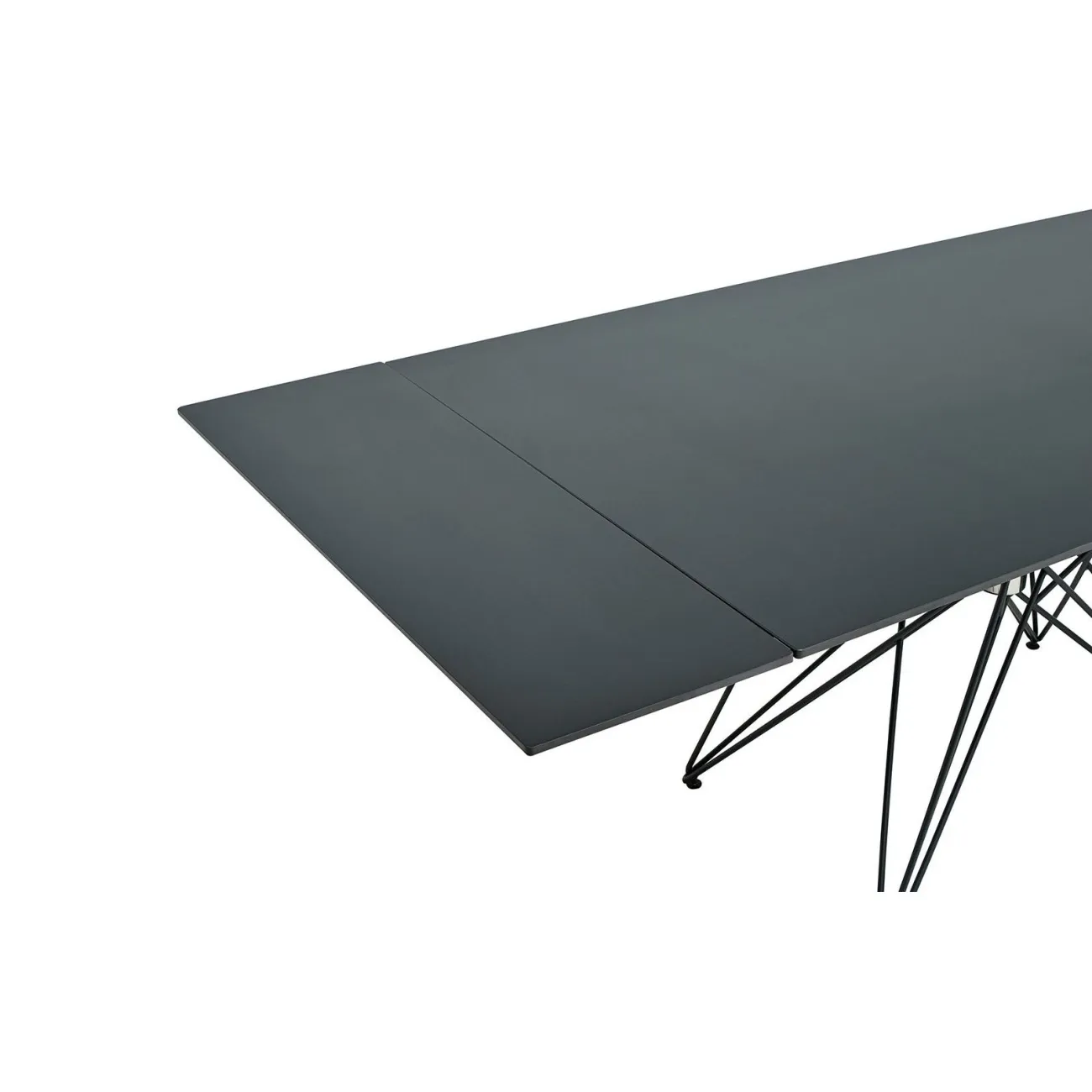 Стол T 041 (160) камень черный матовый ESF Стол T 041 (160) камень черный матовый ESF