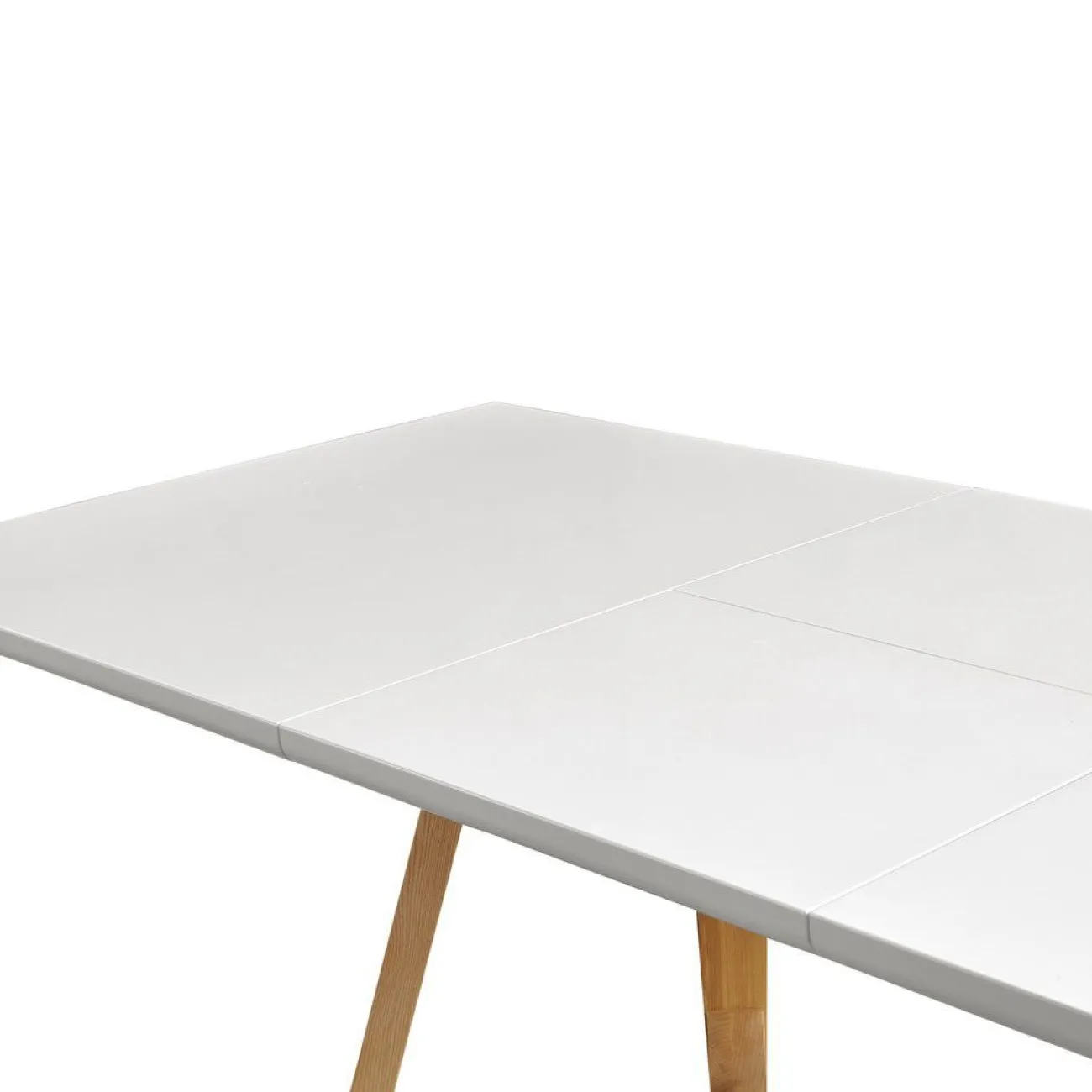 Стол T1692 белый/ясень (WK-03) ESF