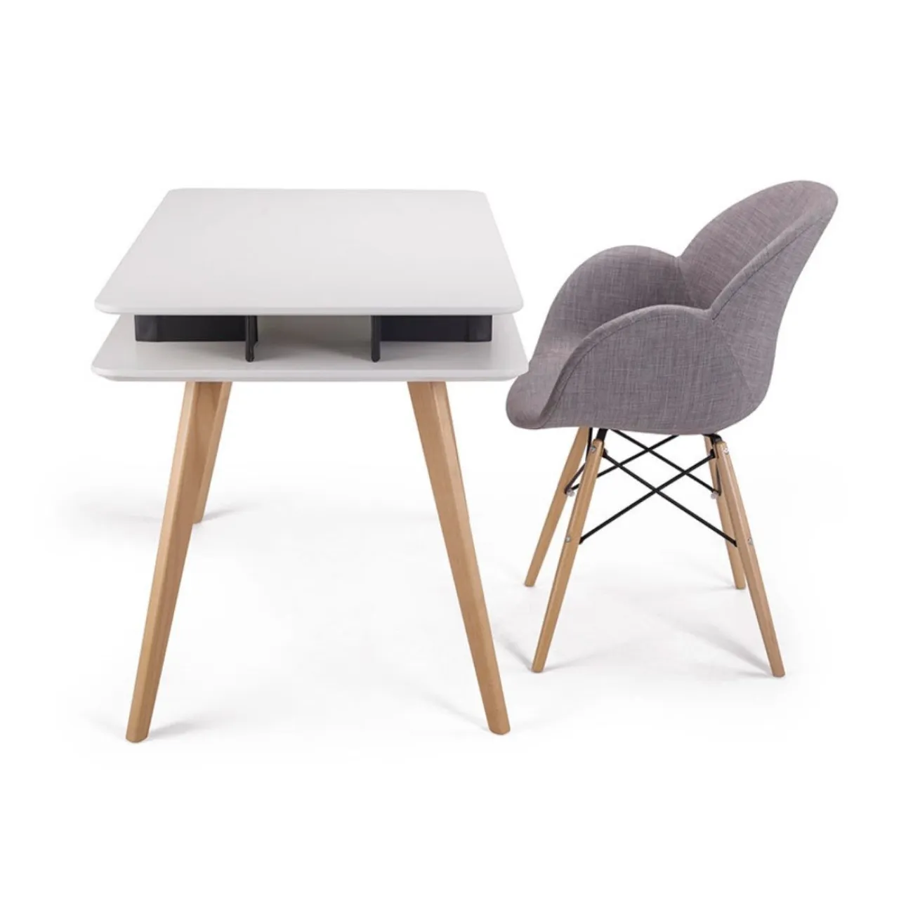 Стол TB-05-70120 белый ESF