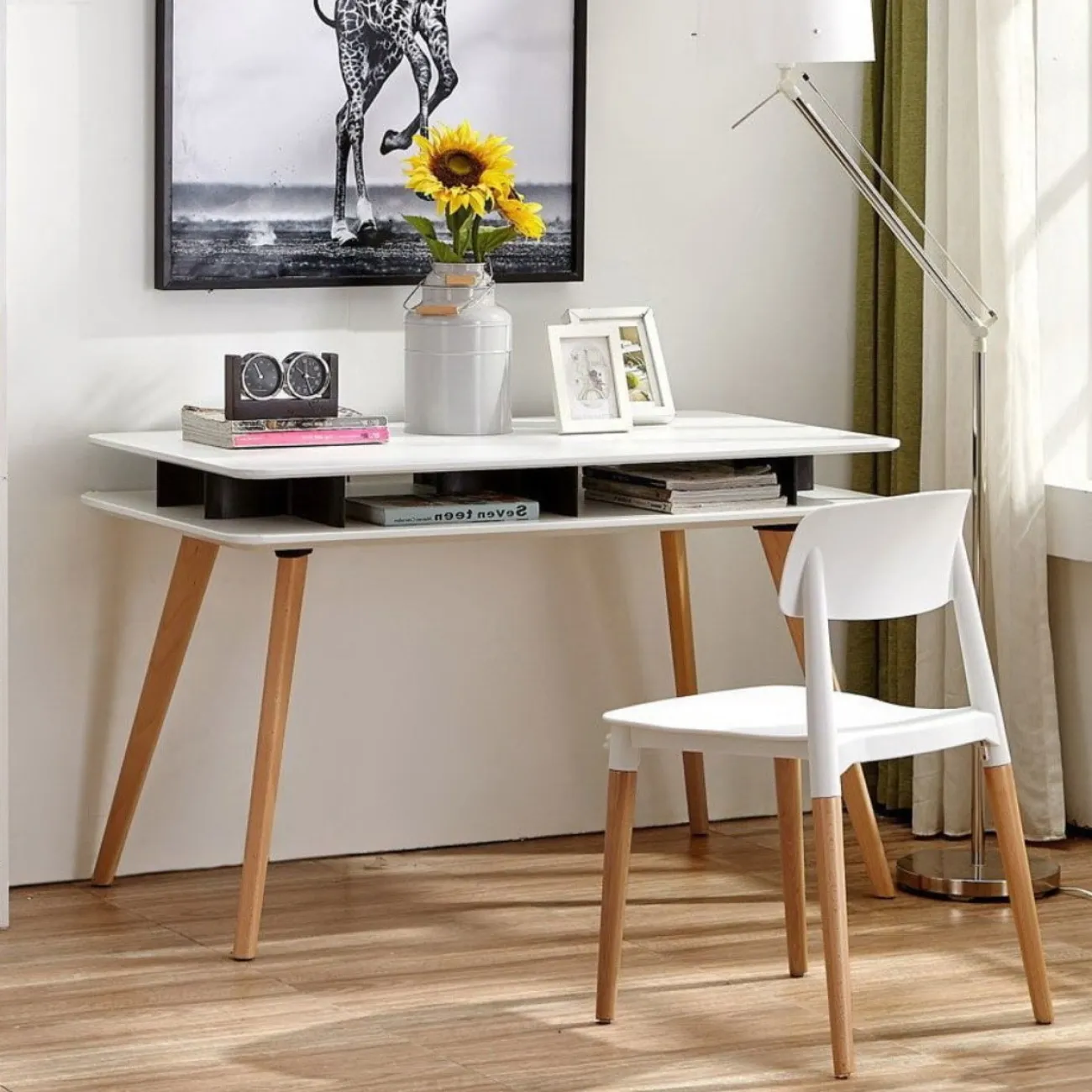 Стол TB-05-70120 белый ESF