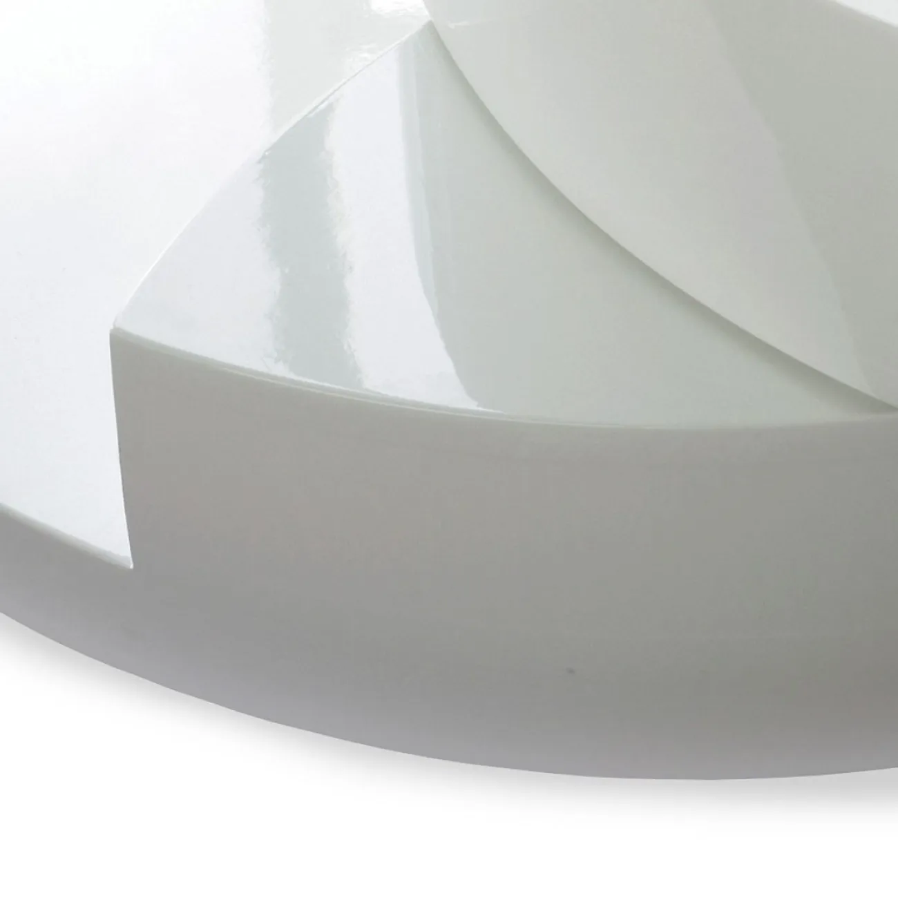 Стол журнальный CT-042 белый ESF