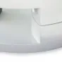 Стол журнальный CT-042 белый ESF