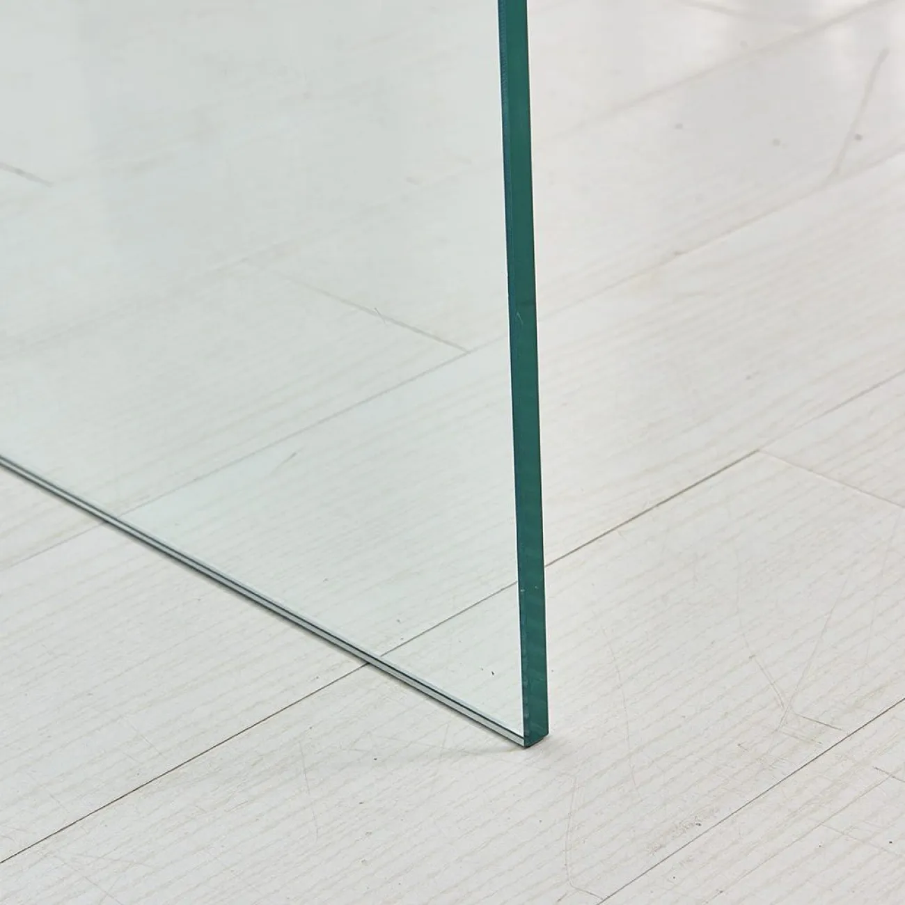 Стол журнальный F-117 прозрачный ESF