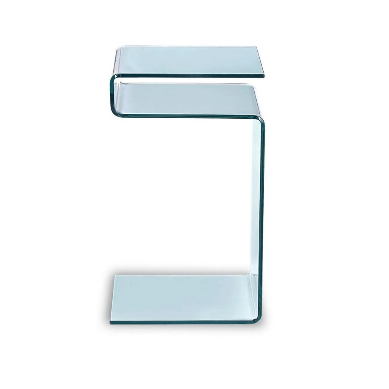 Стол журнальный F-C601 прозрачный ESF Стол журнальный F-C601 прозрачный ESF