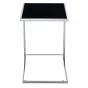 Стол журнальный J015 черный ESF