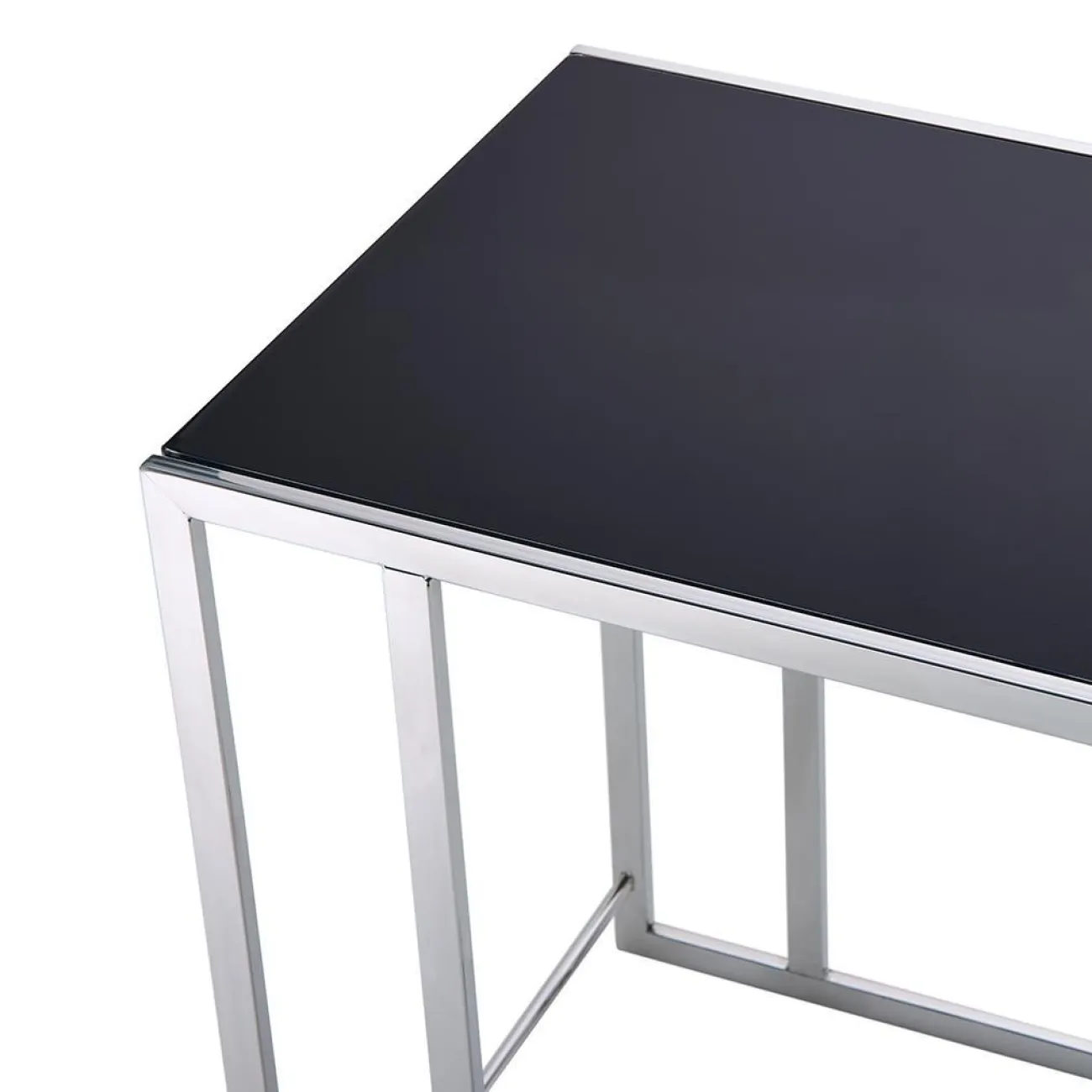 Стол журнальный J015 черный ESF