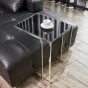Стол журнальный J015 черный ESF