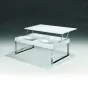Стол журнальный J030 белый ESF 