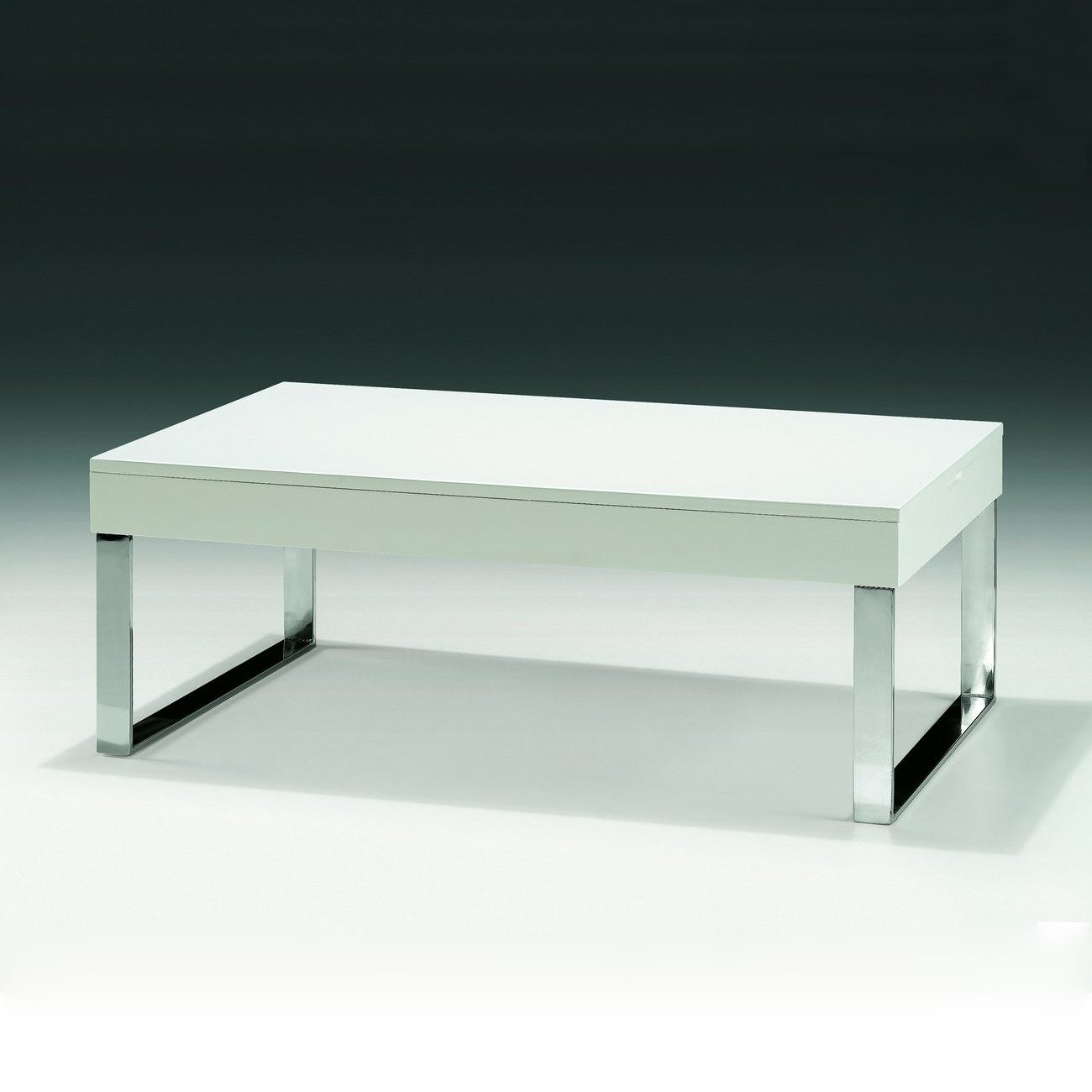 Стол журнальный J030 белый ESF 