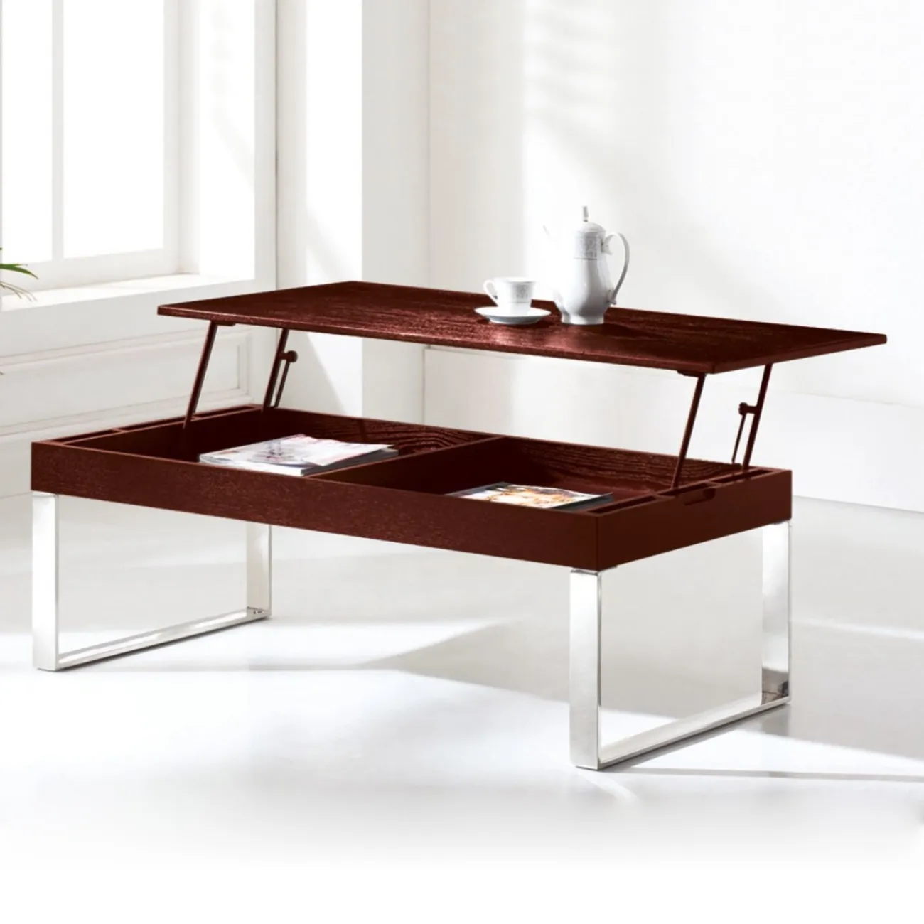 Стол журнальный J030 венге ESF