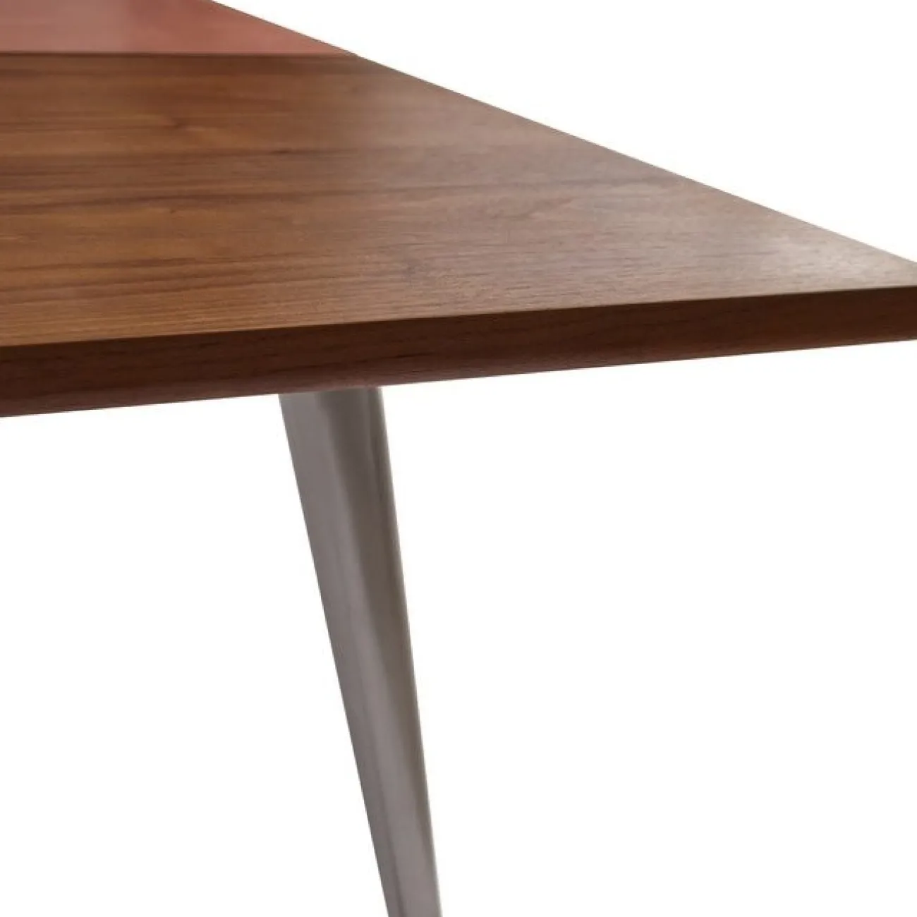 Стол журнальный J1606B орех (WK-07) ESF