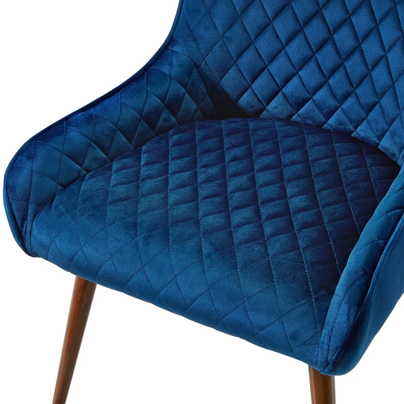 Стул 9-19A синий LF2635-3 ESF 