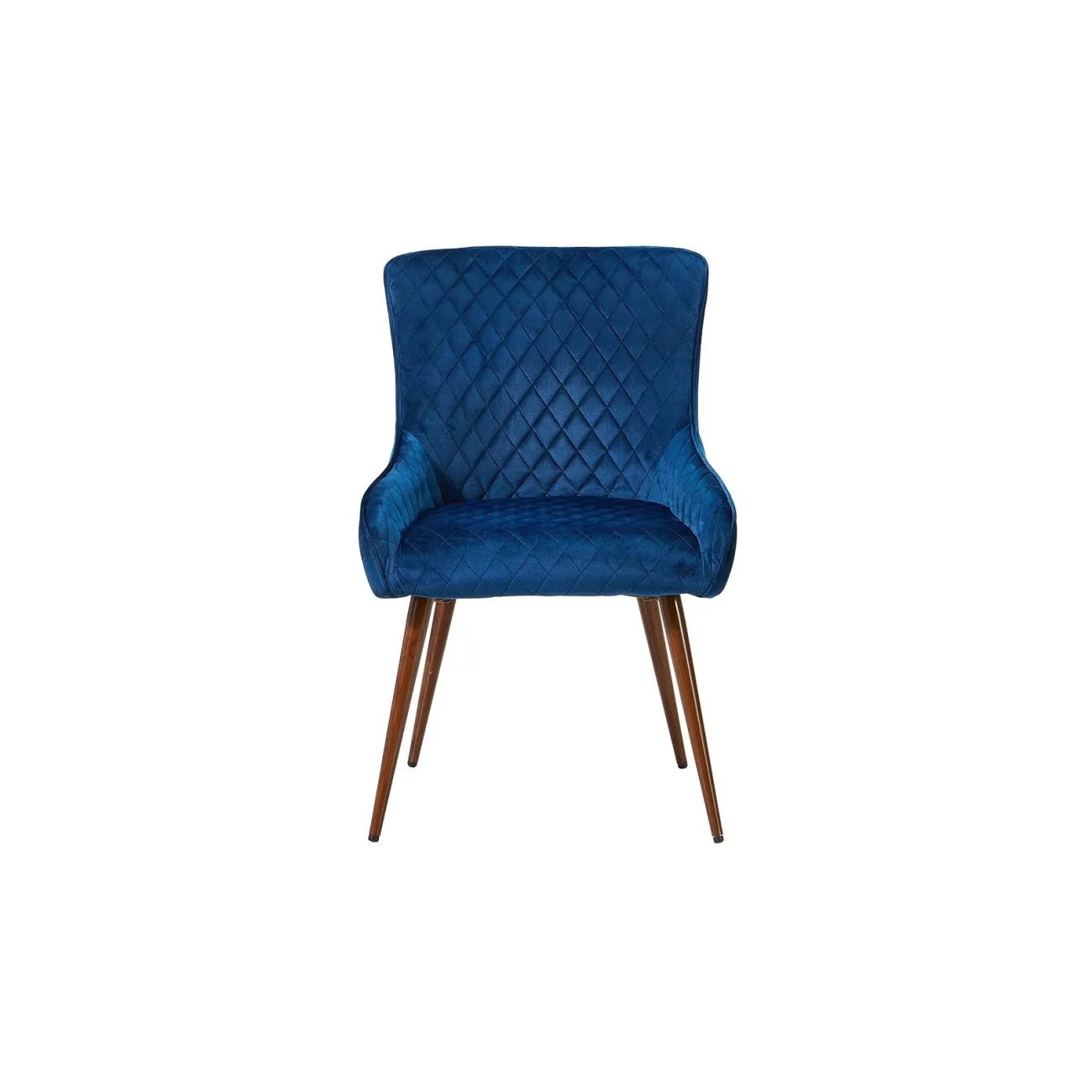 Стул 9-19A синий LF2635-3 ESF 