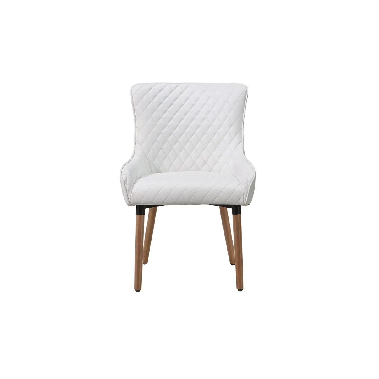 Стул 9-19M белый LFXA-1003 ESF