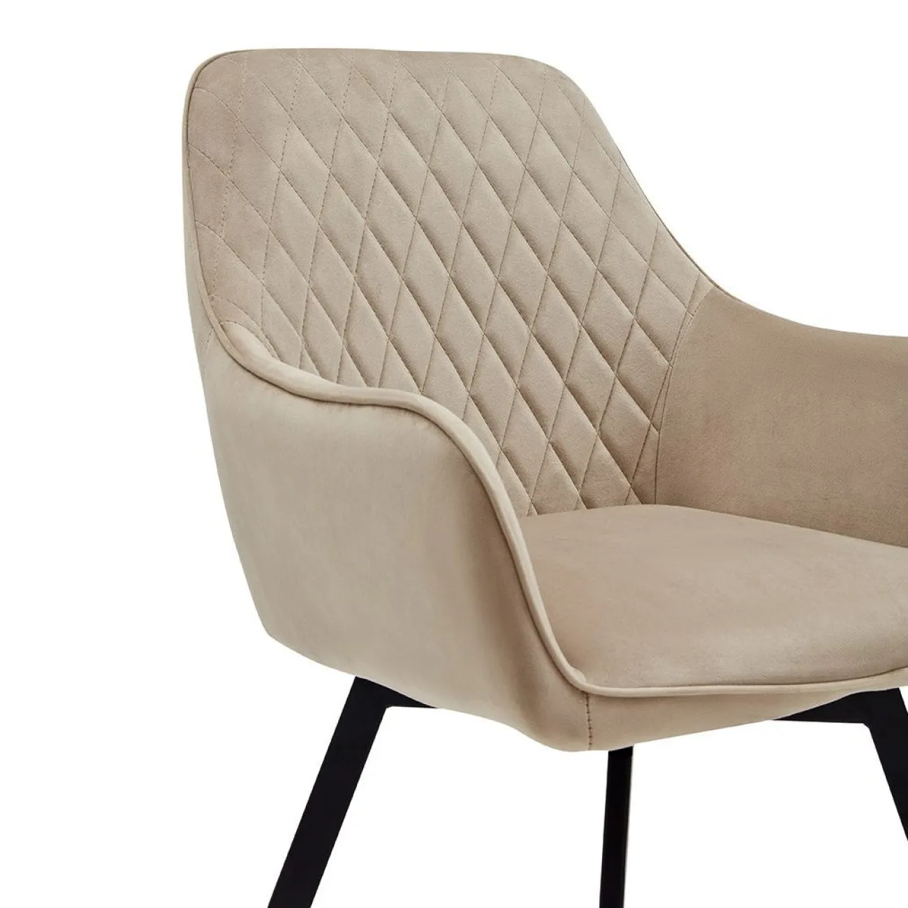 Стул AC-1903 бежевый UF910-01 ESF