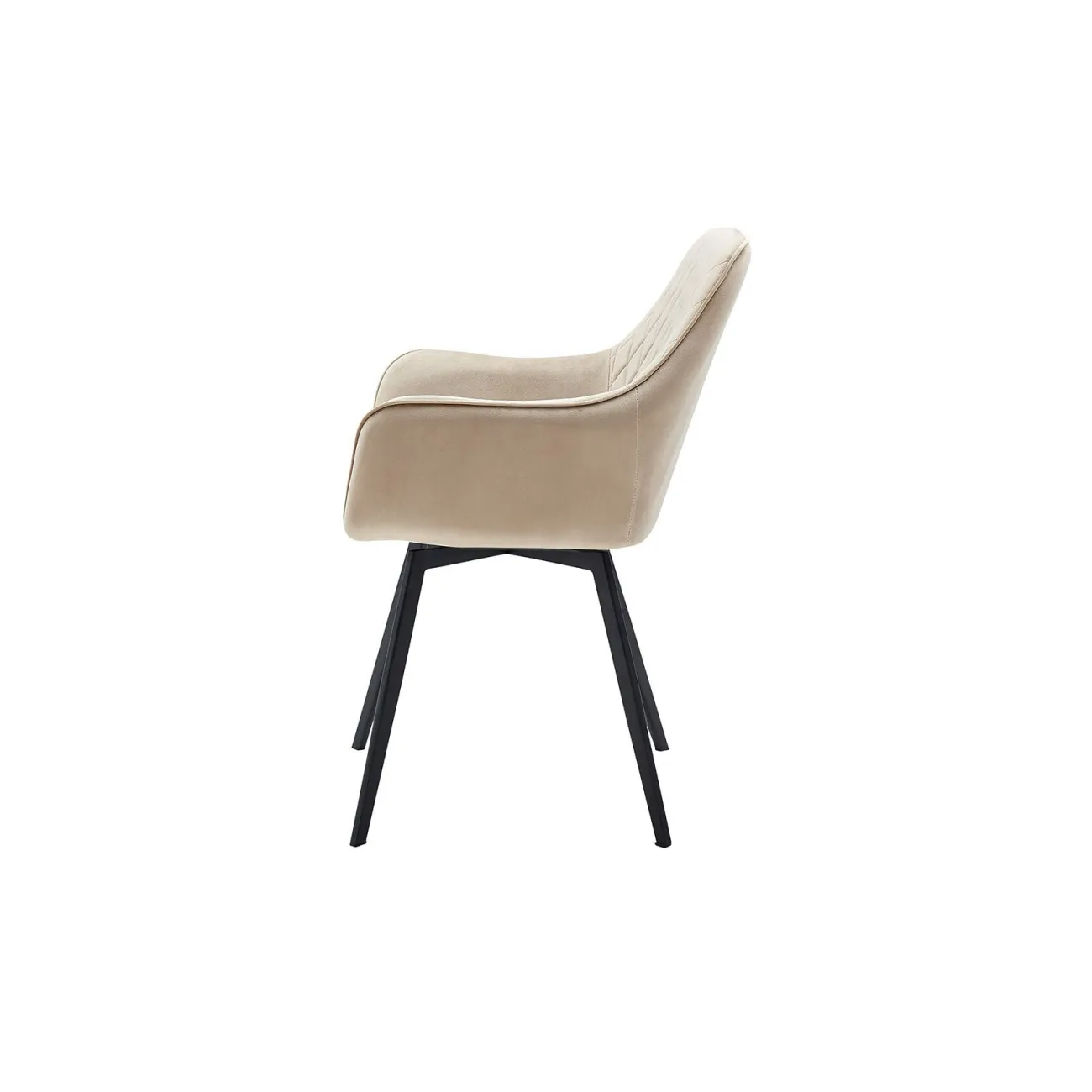 Стул AC-1903 бежевый UF910-01 ESF