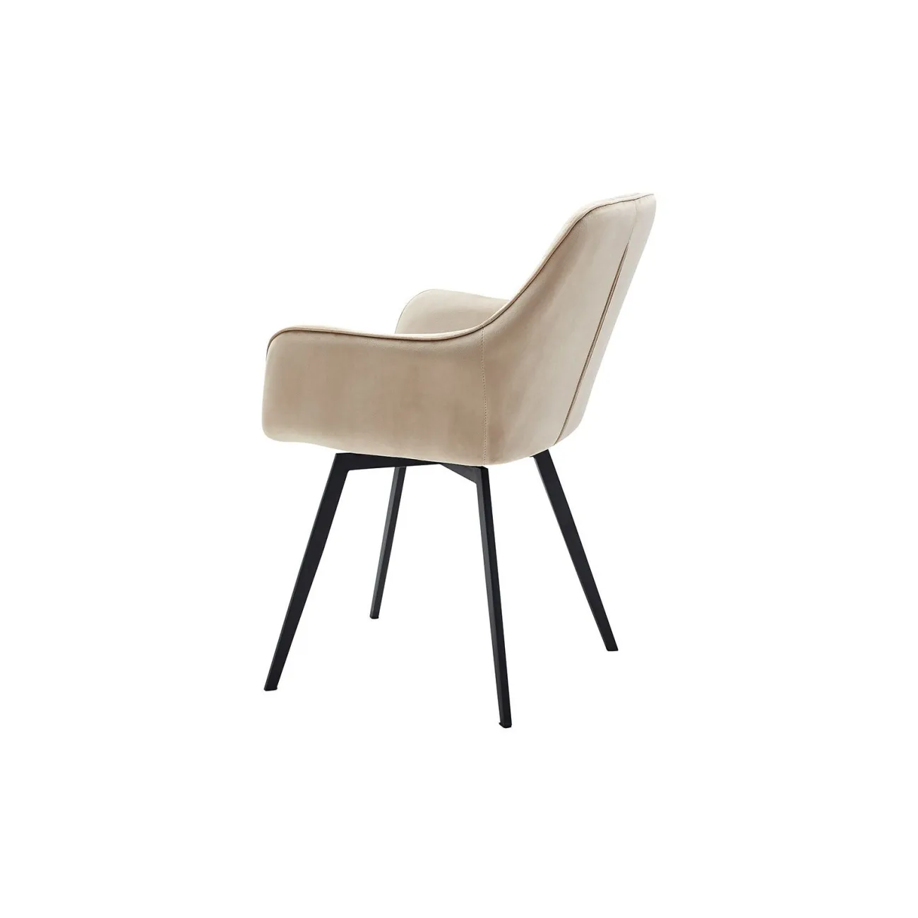 Стул AC-1903 бежевый UF910-01 ESF