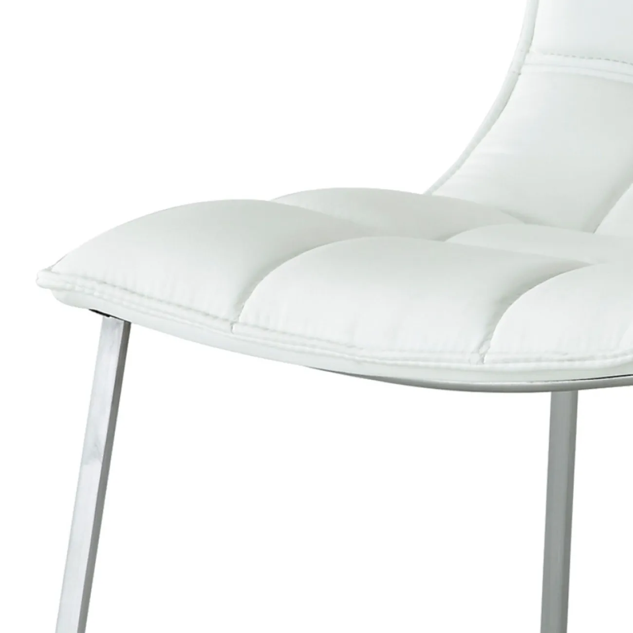 Стул BZ-500S белый ESF 37017-29