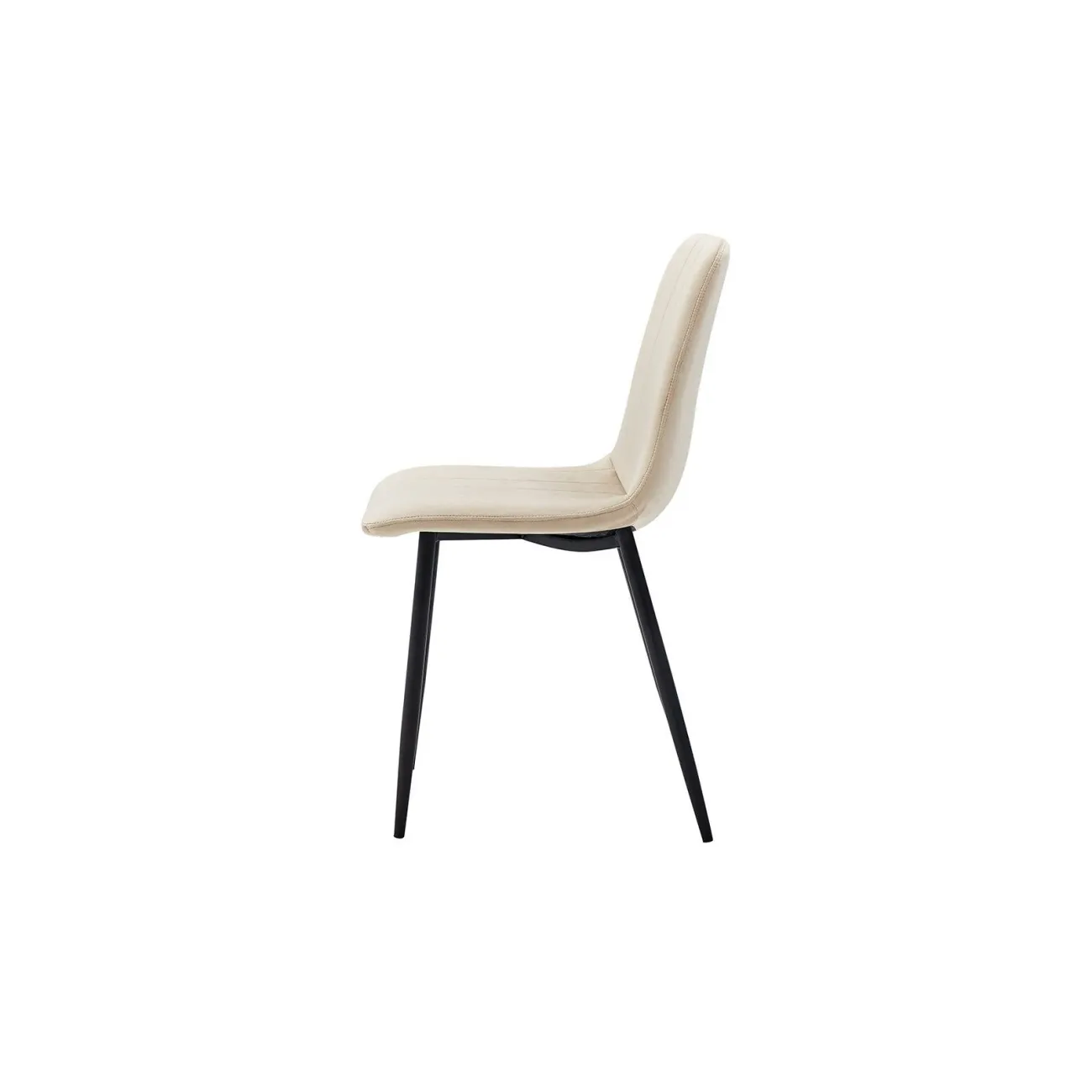 Стул CG1801 бежевый UF910-01 ESF