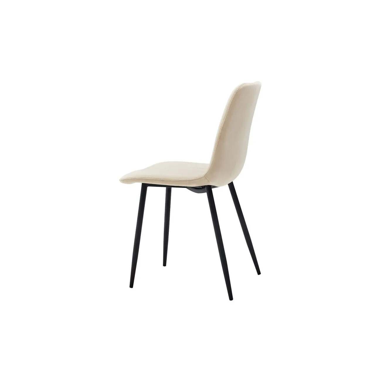 Стул CG1801 бежевый UF910-01 ESF