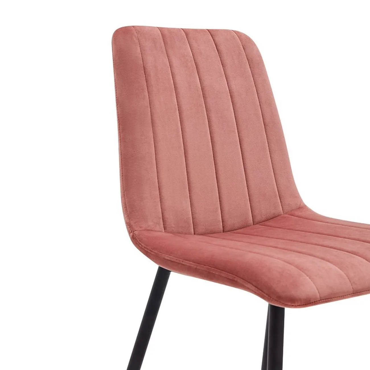 Стул CG1801 розовый UF910-8 ESF