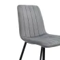 Стул CG1801 серый UF910-03 ESF