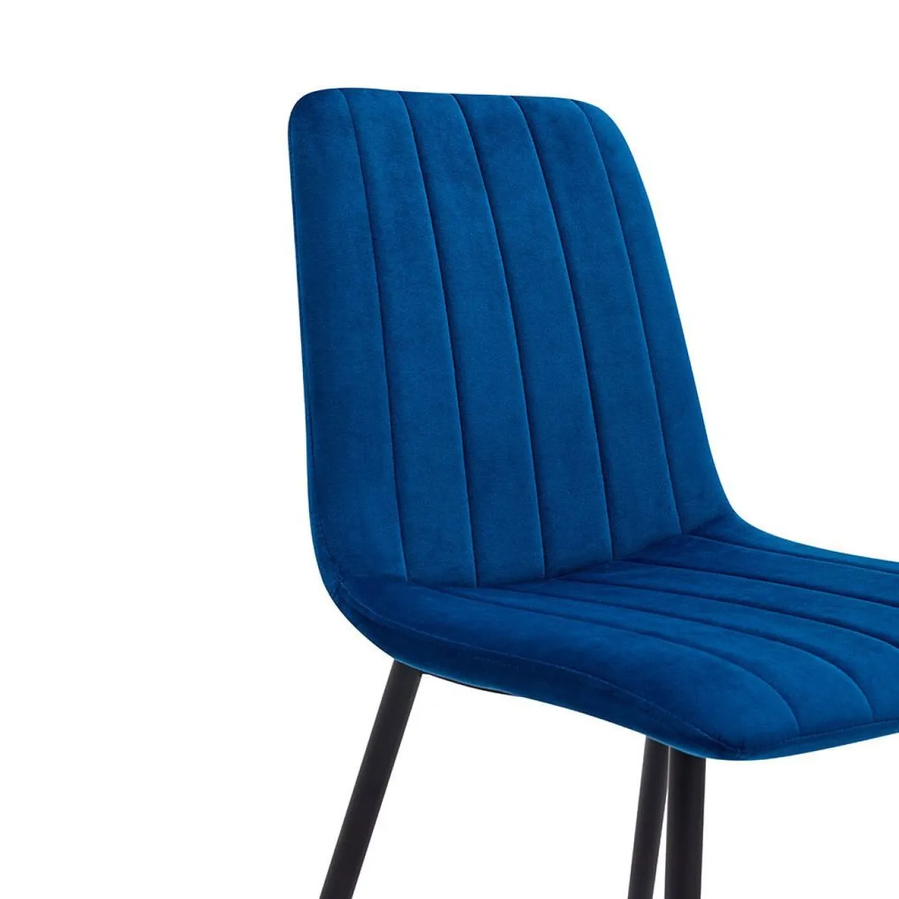 Стул CG1801 синий UF910-19 ESF