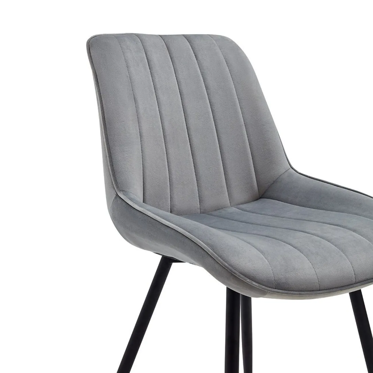 Стул CG1953 серый UF910-03 ESF