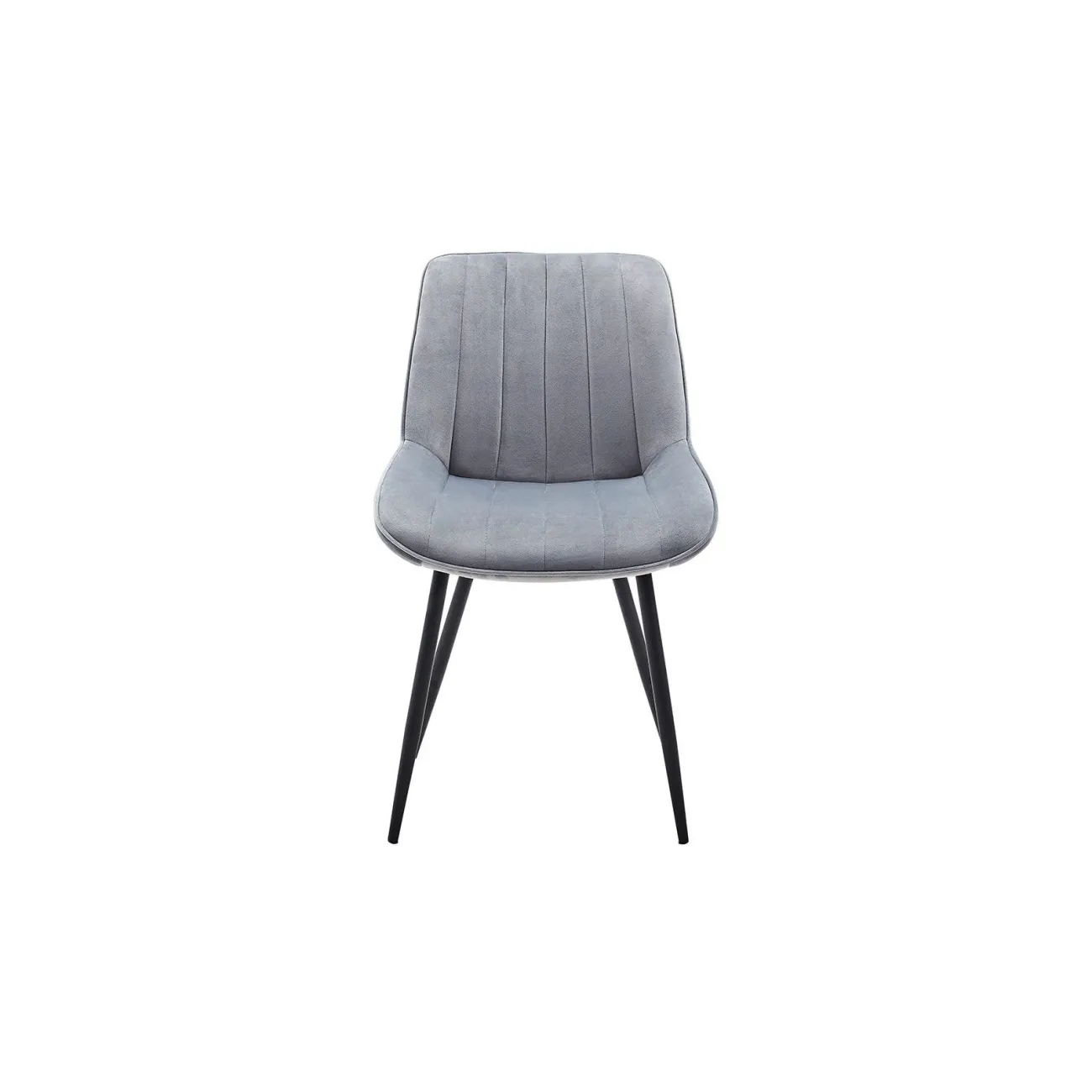 Стул CG1953 серый UF910-03 ESF