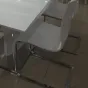 Стул CH-1003 белый ESF