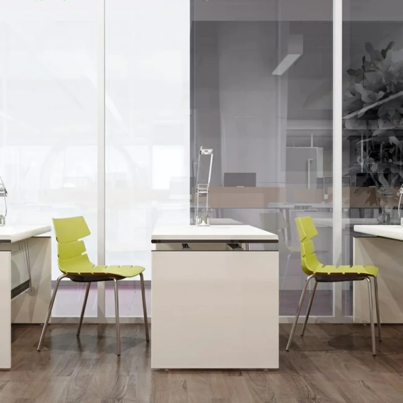 Стул CT-603 лайм ESF