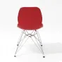 Стул CT-625 красный 7626U ESF