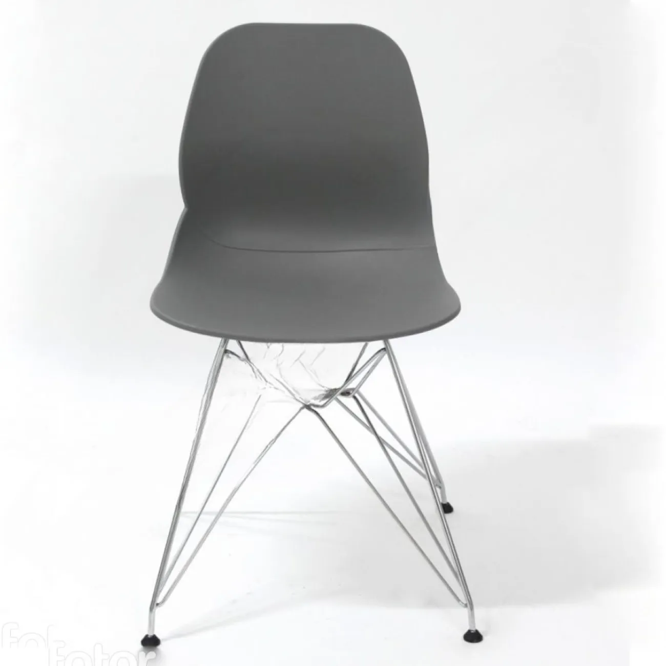 Стул CT-625 серый ESF