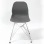 Стул CT-625 серый ESF