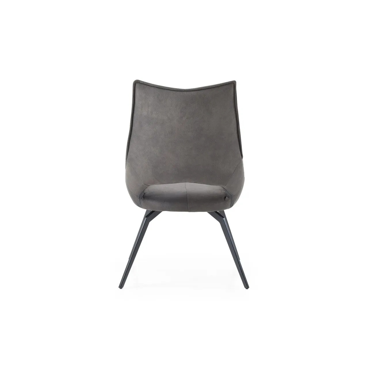 Стул DC1241 серый/черный ESF