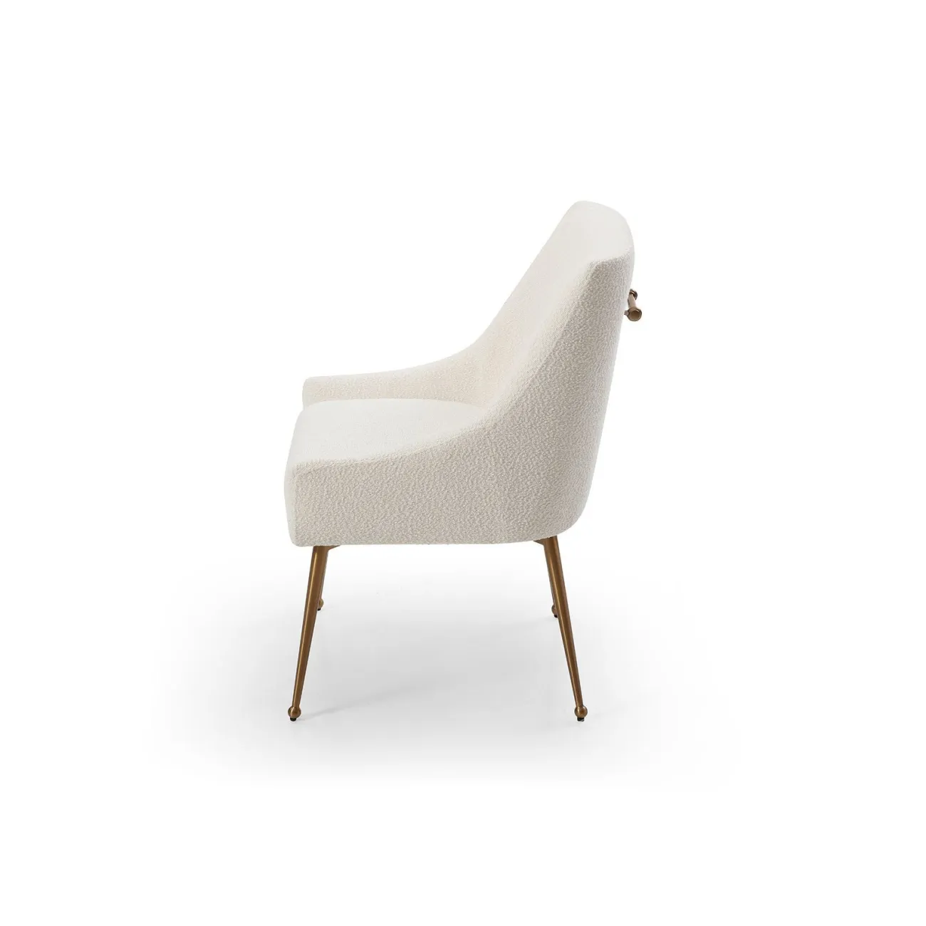 Стул DC1415 белый ESF